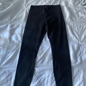 Women's Lululemon Wunder Train High-Rise Tight 28"